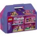 Lego Friends Kreatywna walizka z domkiem dla lalek 42697
